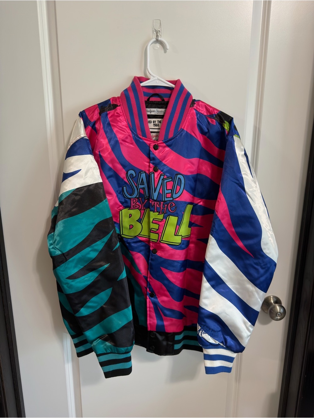 Saved by the Bell Vintage Jacket